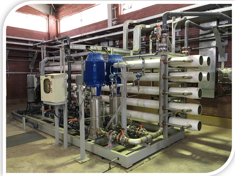 محل پروژه: سایت گندله سازی 2 سیرجان