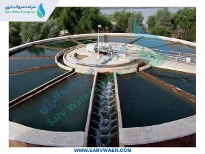 تصفیه فاضلاب-sarvwater.com